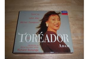Adam - Le Toréador / Sumi Jo, Aler, Trempont, Bonynge