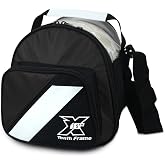 Tenth Frame Deluxe Add-On Bag Black