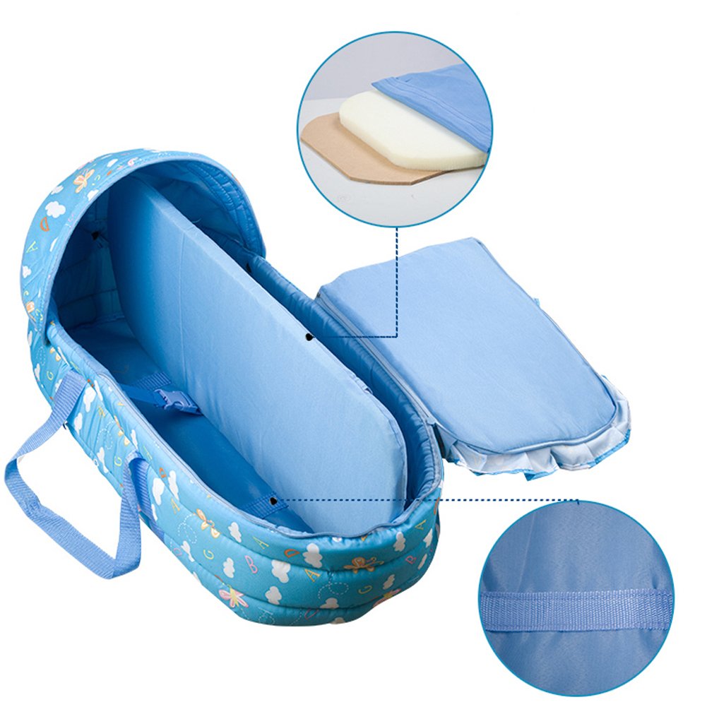 amazon baby carry cot