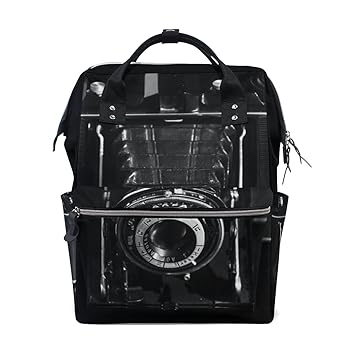 camera diaper bag