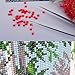Lighthouse 5D Diamond Painting, Staron DIY Diamond Painting Rhinestone Painting Needlework Cross Stitch Stamped Counted Kit 5D Diamond Painting Embroidery Art Home Wall Decor (Lighthouse)
