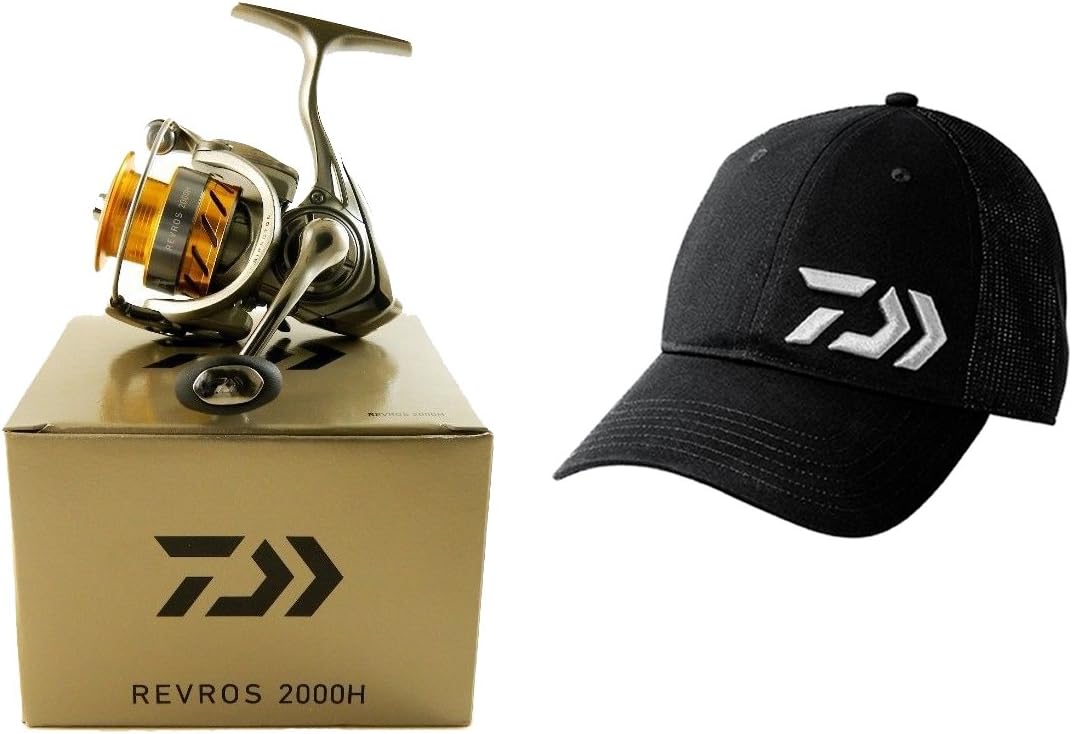 daiwa revros 2000h