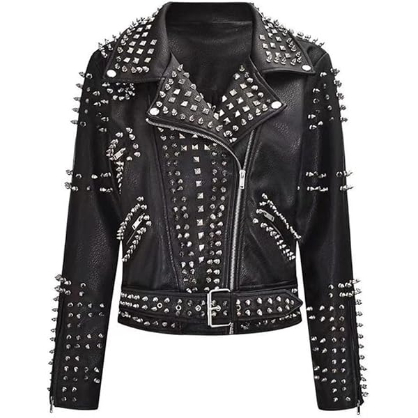 【philme】leatherlike jacket LP-FACON Mens Motorcycle Black Retro Leather Steampunk Jacket
