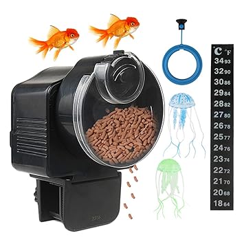betta fish self feeder