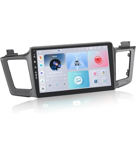 thumbnail image 2 of Inefala Android 13 Car Stereo For Toyota RAV4 2013-2019 - 10.1" Touchscreen, Wireless CarPlay/Android Auto, GPS, Backup Camera 2 of 13