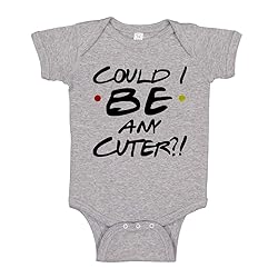 TATY Kids Could I Be Any Cuter Baby Infant One