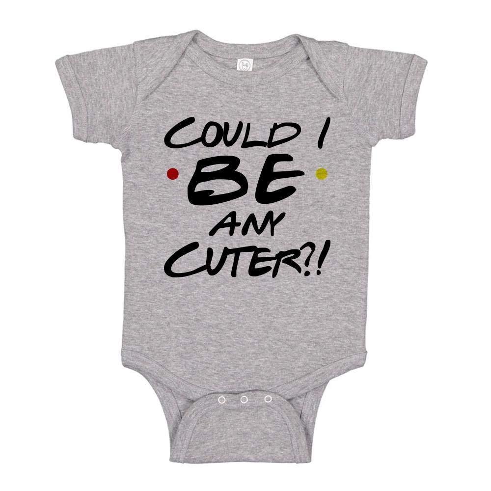 TATY Kids Could I Be Any Cuter Baby Infant One