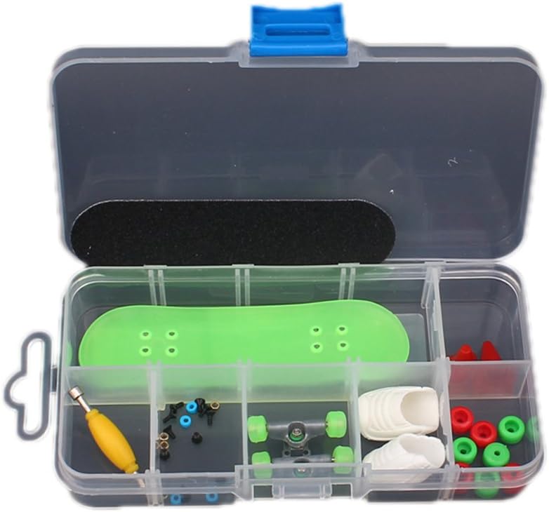 diy finger skateboard