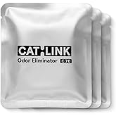 CATLINK C70 Odor Eliminator Replacement for Automatic Litter Box, 3Pcs | Odor Control