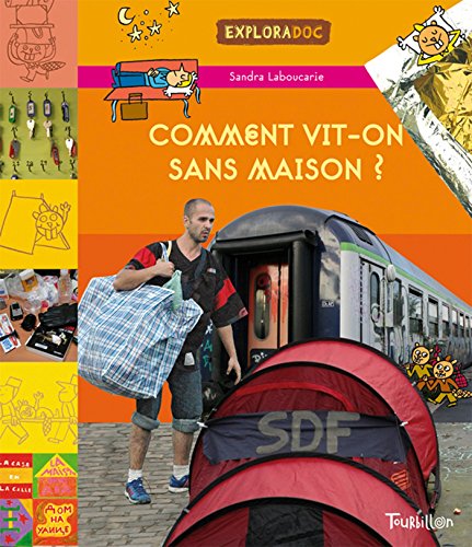 comment vivre sans maison? by (Album)