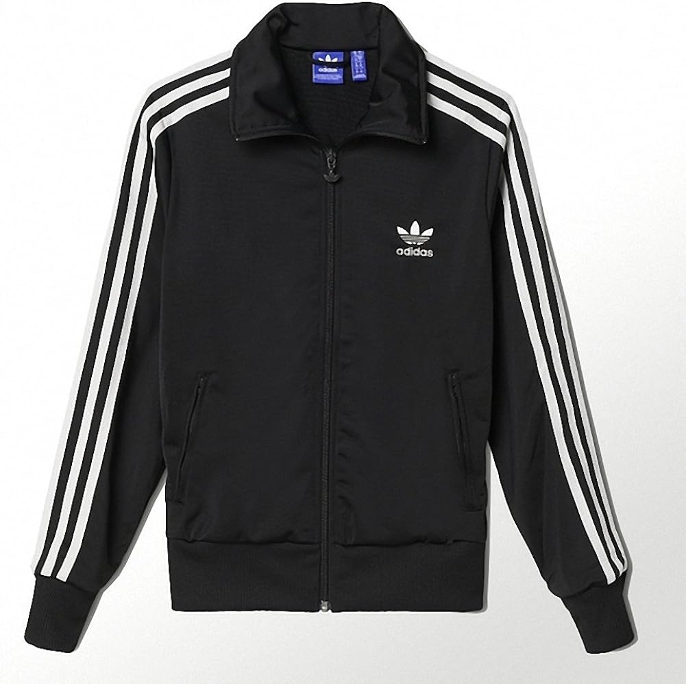 adidas originals firebird full zip track top