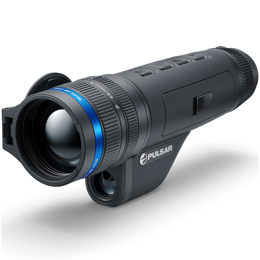 Photo 1 of Pulsar Telos LRF XP50 Thermal Imaging Monocular with Laser Range Finder