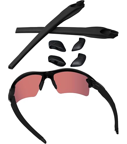 Amazon.com: Oakley Flak 2.0 XL Sunglasses Ear Sock Accessories Kit