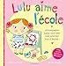 LULU AIME L'ECOLE by