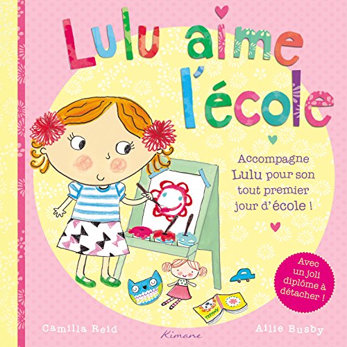 LULU AIME L'ECOLE by (Album)
