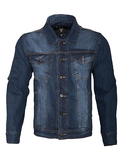 the bay denim jacket