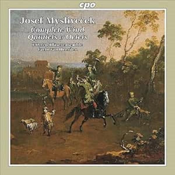 Josef Myslivecek, Matthias Bamert, London Mozart Players