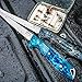 Buck Knives 035CMS33 Abyss Kryptek Pontus Fish Fillet Knife with Sheath