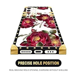DAIZAG Case Compatible with iiPhone 11,B Blooming