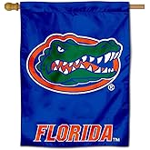 Florida Gators House Flag Banner