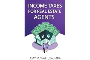 Income Taxes for Real Estate Agents