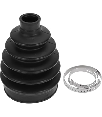 CV Axle Inner &amp; Outer Boot 6 Piece Kit-IN STOCK-Fits: Toyota Camry 2002