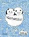 A Million Bears: Beautiful Bears to Color (Volume 3) (A Million Creatures to Color)