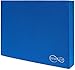 Infinafit Foam Balance Pad | 17 x 13 x 2.4 inch Soft Pad for Core Strengthening, Sports Training, Yoga, Physical Therapy, Rehabilitation, Cushioning and More (Blue)