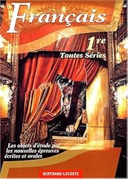 Français, 1re