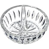 H&amp;D HYALINE &amp; DORA Crystal Ring Holder Dish