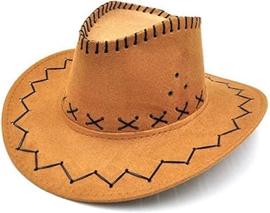 cowboy hat belt