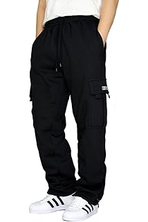 andi cargo sweatpants