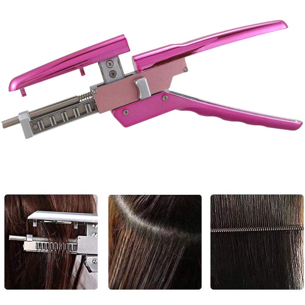 hair machine clips
