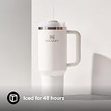 STANLEY Quencher H2.0 FlowState Tumbler 1.2L Cold 11h Ice 48h Lid Straw view 5
