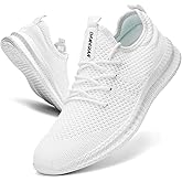 MGBDSZ Womens Walking Running Shoes Sneakers Slip On Sport Tennis Athletic Gym Shoes Casual Fashion Lightweight Breathable Non Slip Workout Workout Trainers Shoe