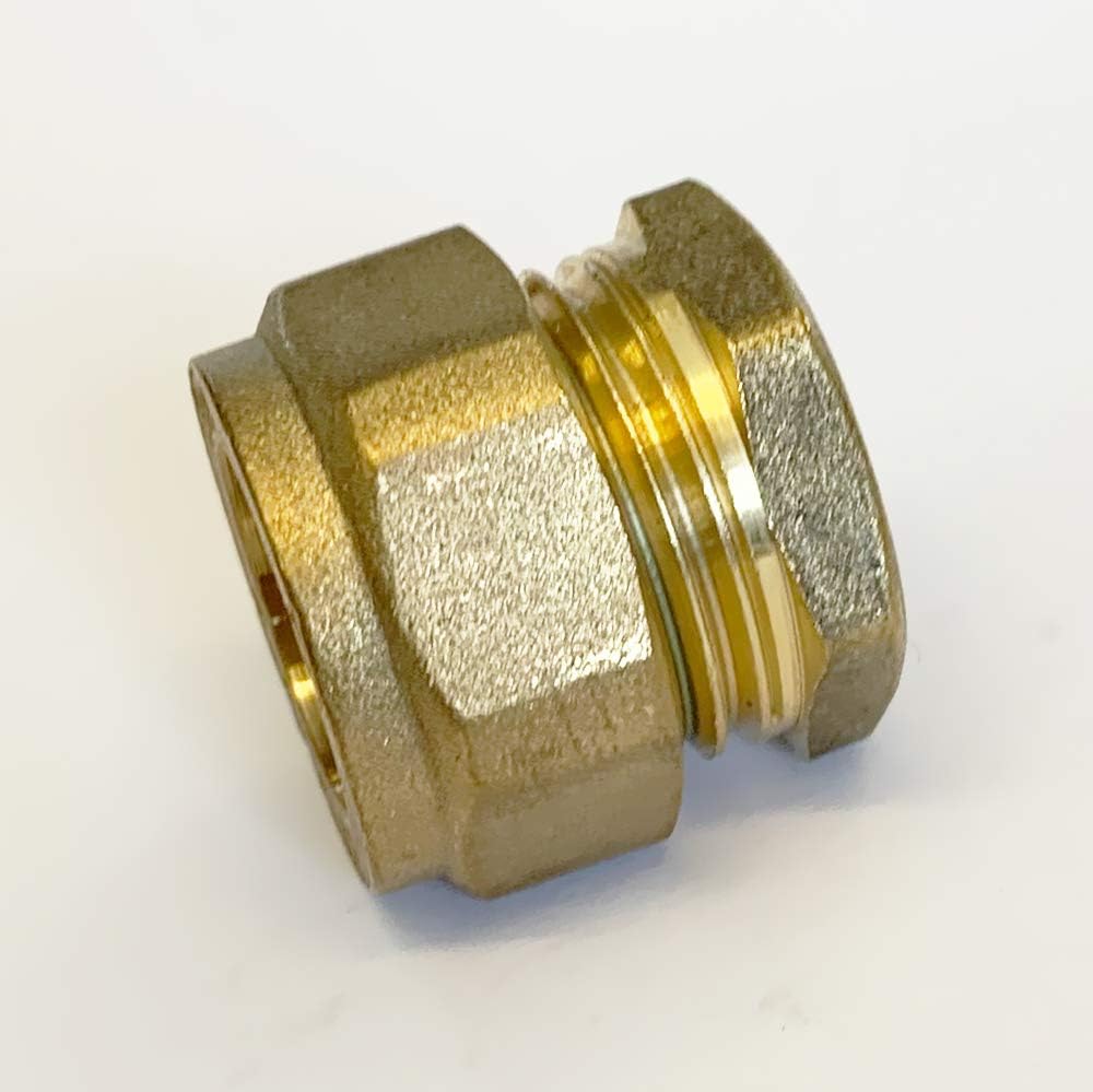 15mm Stop End Compression Heavy Pattern Embrass