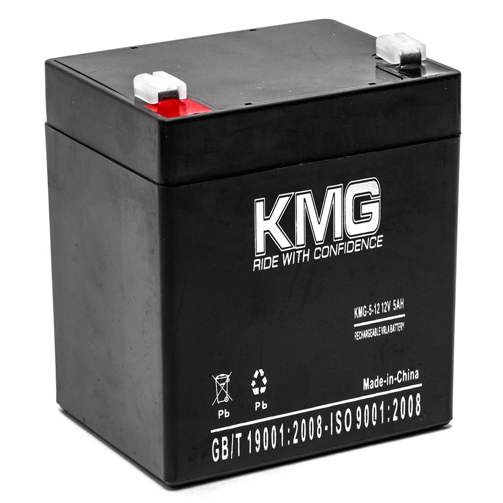 KMG 12V 5Ah Replacement Battery for Elk Batteries ELK1240