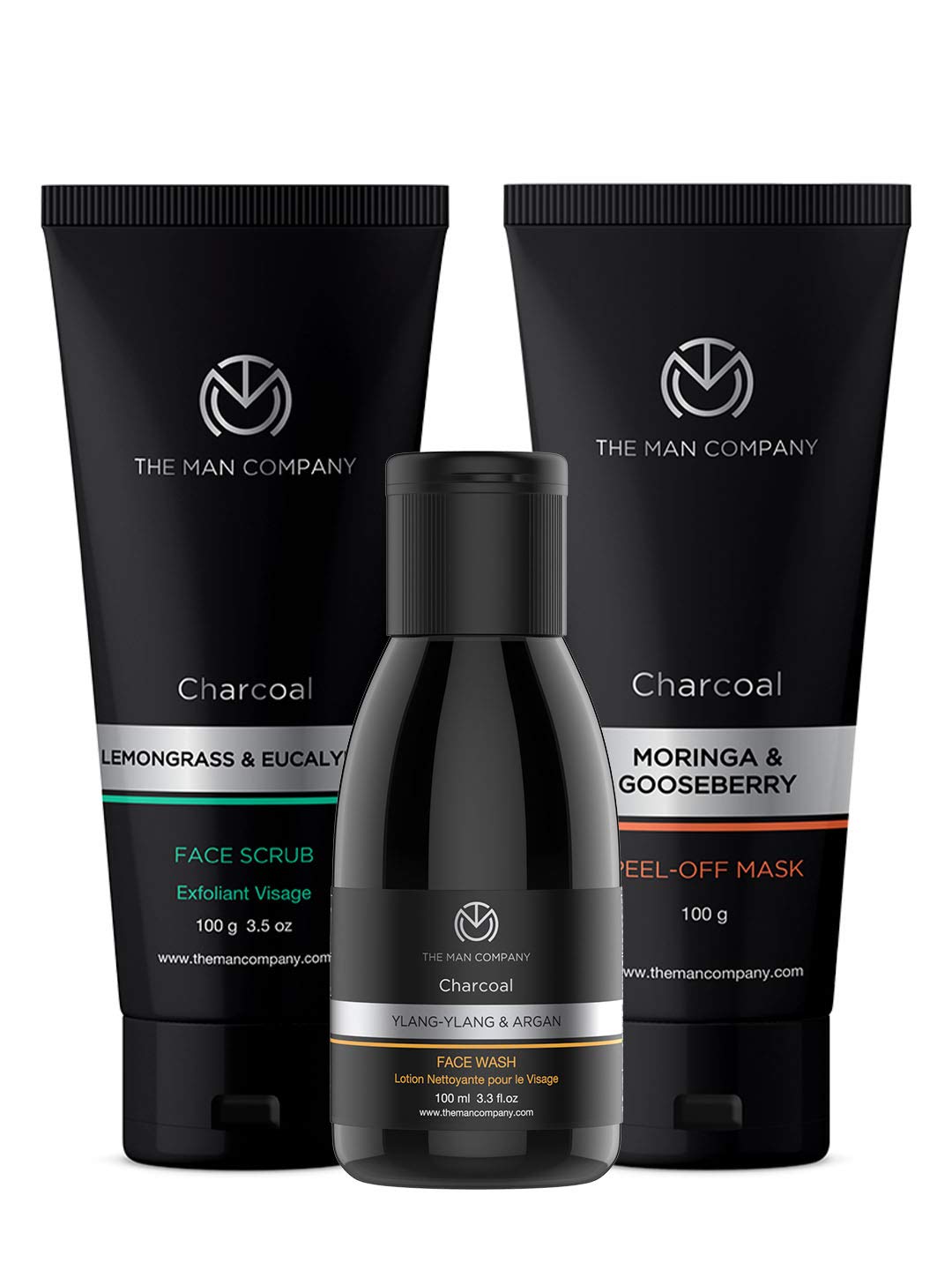 man company face wash