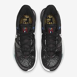 Nike Men's Shoes Kyrie 7 Black/White CQ9326-002