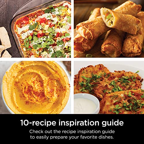 Ninja NF701 Professional XL Food Processor, 1200 PeakWatts, 4in1