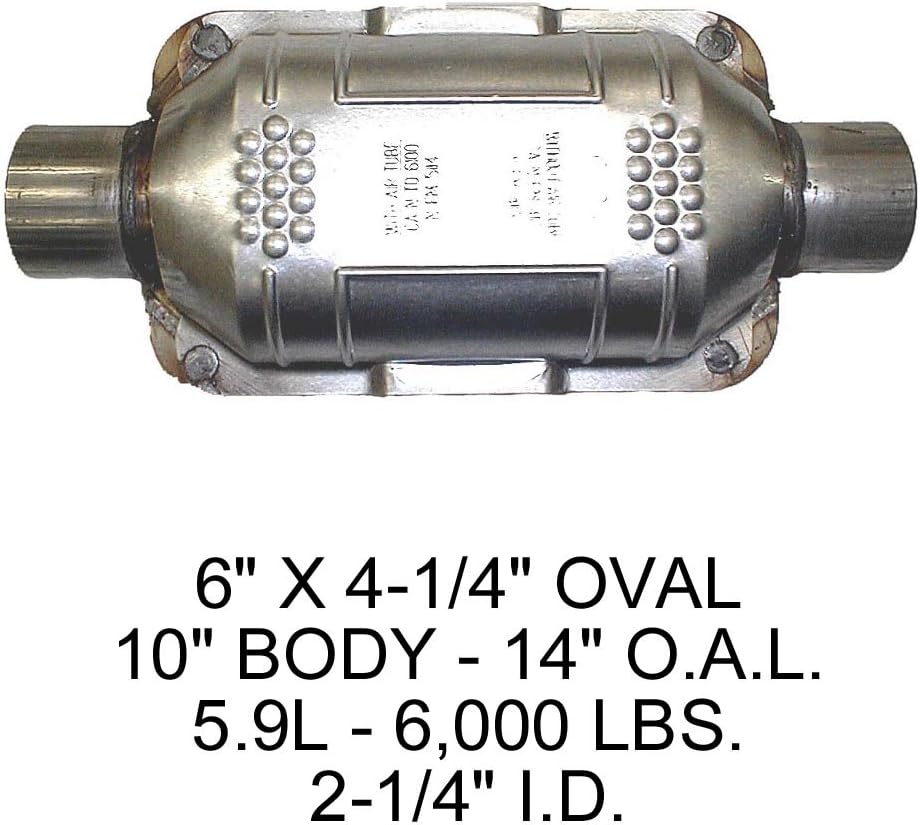 Eastern Catalytic 83165 Catalytic Converter