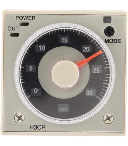 1PC Omron PLC Twin Timer H3CR-F8 100-240V AC NEW IN BOX Fast Shipping