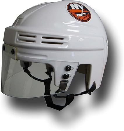 islanders helmet