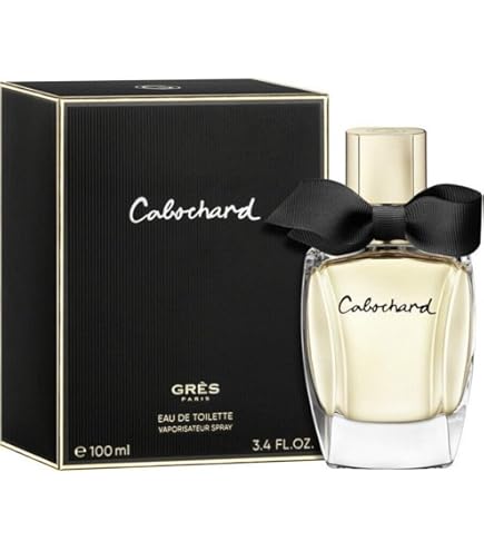Amazon.com : Cabochard by Gres for Women 3.4 oz Eau de Toilette