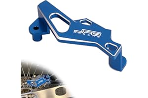 JFG RACING Rear Brake Caliper Cover Guard Protector for WR250F WR450F YZ125 YZ250 2006-2021 YZ250F 2006-2020 YZ450F 2006-2019