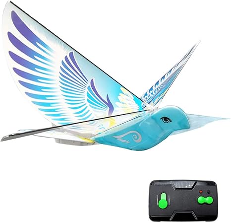 Amazon J Ouuo 鳥型 フライング リモコン鳥のおもちゃ Diy 玩具 空飛ぶ 飛ぶ鳥rc玩具 Rc鳥のおもちゃ 飛行おもちゃ 子供玩具 公園 広場 空き地 プレゼント ラジコン ドローン 通販