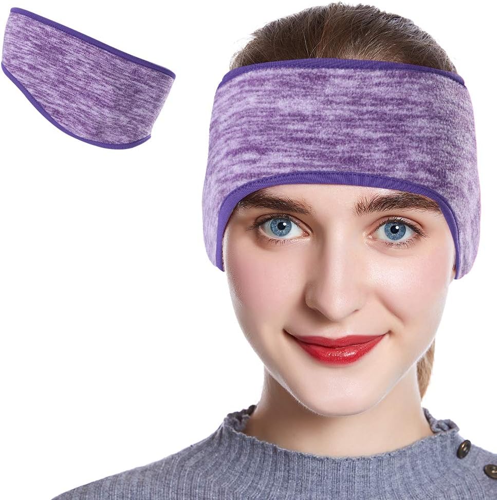 ski ear warmers headband