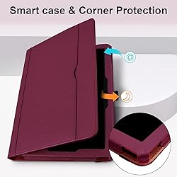 Grifobes Case for 10 & 10 Plus 2021 Tablet