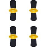 OXO Good Grips 8 Piece Corn Holder Set | 4 Pairs Of Corn On The Cob Holders, Stainless Steel Pins Grip Cob, Pairs Interlock for Storage, Dishwasher Safe