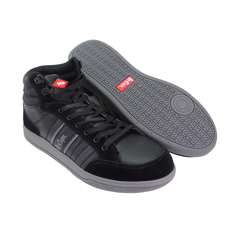 lee cooper safety trainers